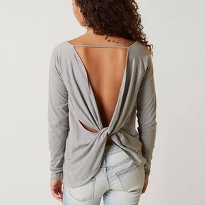 Open Back Top | Size S | Fitz and Eddi